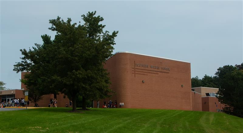  Southern Middle School Building